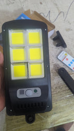 Solar Induction Street Lamp Light