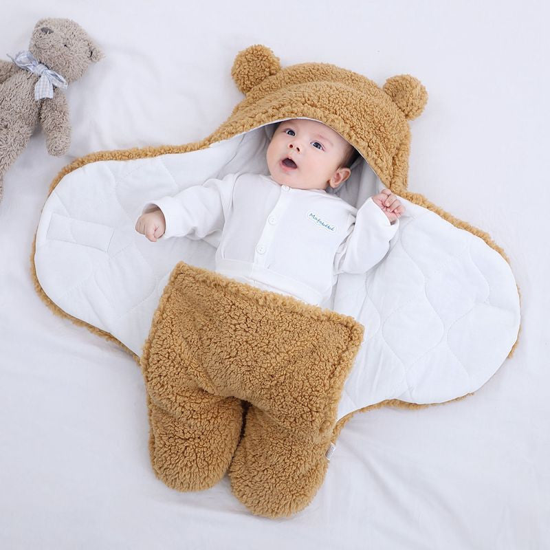 Baby Sleeping Blanket Bag
