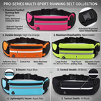 Waterproof Running Belt Bag